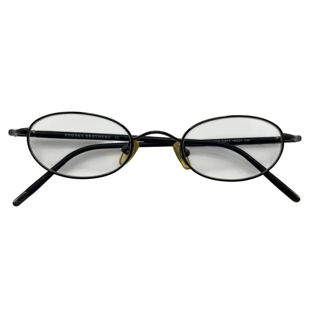 Brooks Brothers B B 364 1221T 46/21/140 Eyeglasses